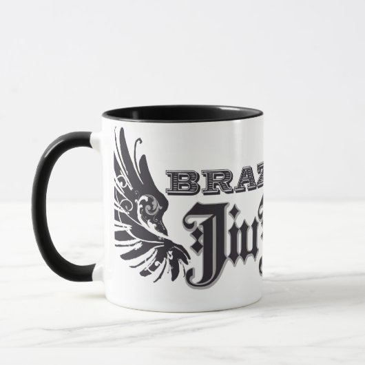 Tasse de BJJ (Gauche)