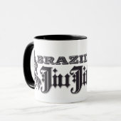 Tasse de BJJ (Devant gauche)