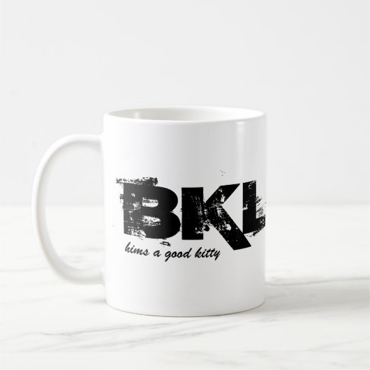 Tasse de BKL (Gauche)