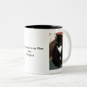 Tasse de Black Jack (Devant droit)