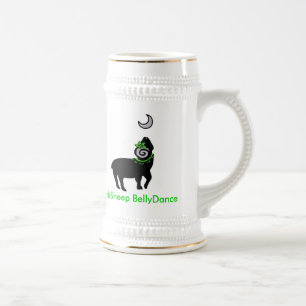 Tasse de BlackSheep BellyDance