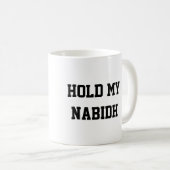 Tasse de blague hanafite (Devant droit)