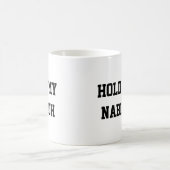 Tasse de blague hanafite (Centre)