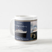 Tasse de blaireau (Devant gauche)