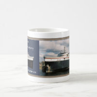 Tasse de blaireau