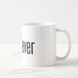tasse de blanc de guatever
