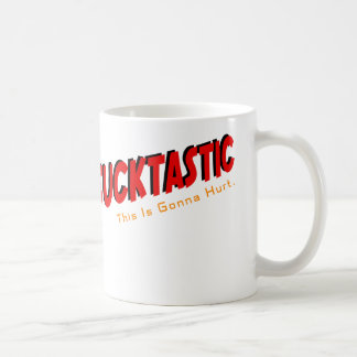 Tasse de blanc de Moviesucktastic