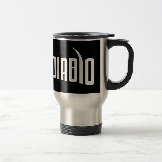 Tasse de Blanco Diablo (Droit)