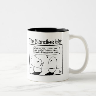 Tasse de Blandies