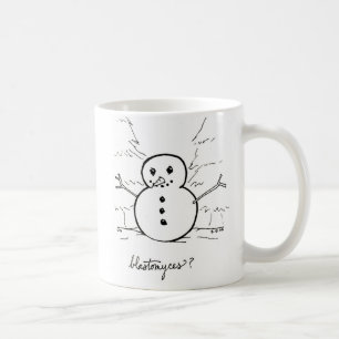Tasse de Blastomyces