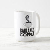 Tasse de BLC (Devant droit)