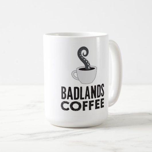 Tasse de BLC (Devant droit)