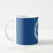 Tasse de bleu d'ASNE (Gauche)