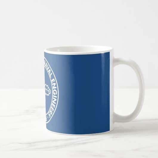 Tasse de bleu d'ASNE (Droite)