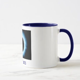 Tasse "de bleus irlandais"