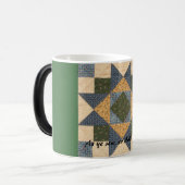 Tasse de bloc d'édredon (Devant gauche)