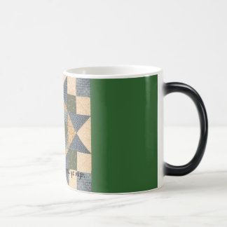 Tasse de bloc d'édredon