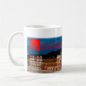 Tasse de blonde de GRCT-Legally (Gauche)