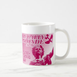 Tasse de blonde de GRCT-Legally