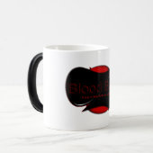 Tasse de Bloodbank (Devant gauche)