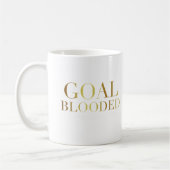 Tasse de Blooded de but (Gauche)