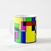 Tasse de Blox (Devant gauche)