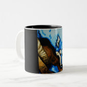 Tasse de BluAx (Devant gauche)