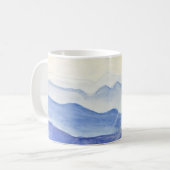 Tasse de Blue Ridge Mountains (Devant gauche)
