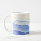 Tasse de Blue Ridge Mountains (Gauche)
