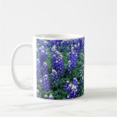 Tasse de Bluebonnet de Texas (Gauche)
