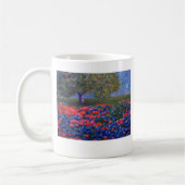 Tasse de Bluebonnet de Texas (Gauche)