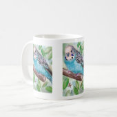 Tasse de BlueParakeet (Devant gauche)