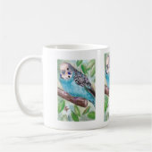 Tasse de BlueParakeet (Gauche)