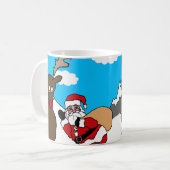 Tasse de BlueSkyChristmas (Devant gauche)