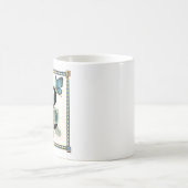 Tasse de Blug Letterblock - comportant la lettre (Centre)
