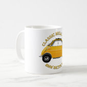 Tasse de BMW Isetta 300 (Devant gauche)