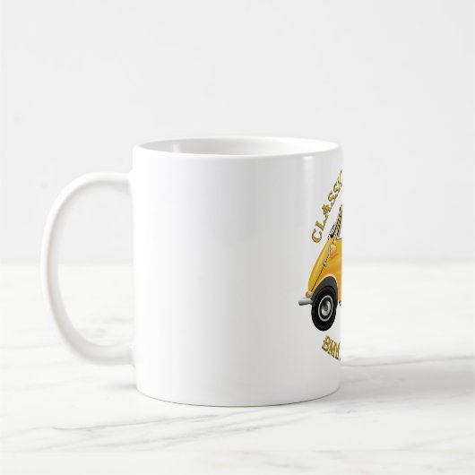 Tasse de BMW Isetta 300 (Gauche)