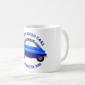 Tasse de BMW Isetta 300 (Devant droit)