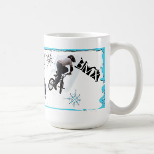 Tasse de BMX, Copyright Karen J Williams