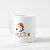 Tasse de Bob (Devant gauche)