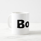 Tasse de Bob (Devant gauche)