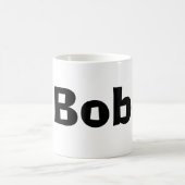 Tasse de Bob (Centre)