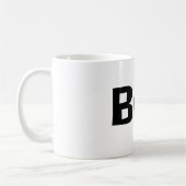 Tasse de Bob (Gauche)