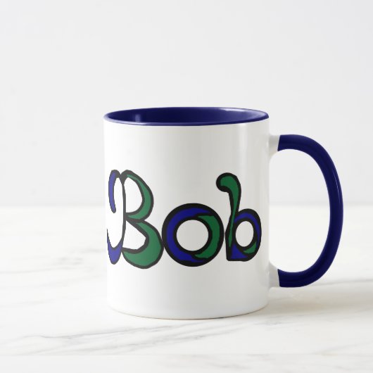 Tasse de Bob (Droite)