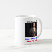 Tasse de Bob Dole en 2012 (Devant droit)