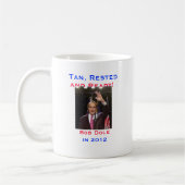 Tasse de Bob Dole en 2012 (Gauche)