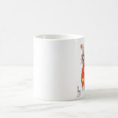 Tasse de Bob et de Claire de Lune (Centre)