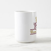 Tasse de bobard de cacao (Centre)