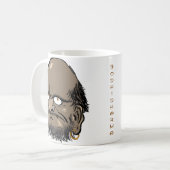 Tasse de Bodhidharma (Devant gauche)