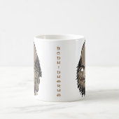 Tasse de Bodhidharma (Centre)